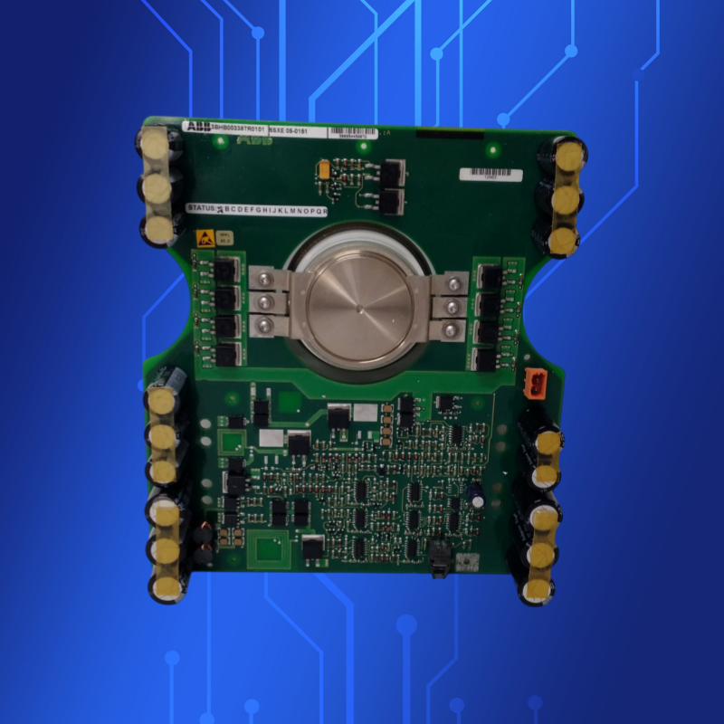 ABB HESG112802M14 HESG324008 HE502032-1735 216GW62 Gate Drive Unit IGCT Power Module Board1